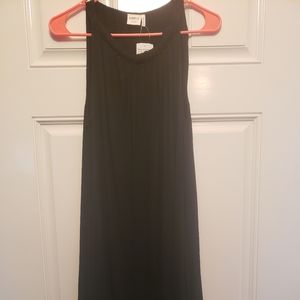 Black Pillow Case Dress. New w/ tags